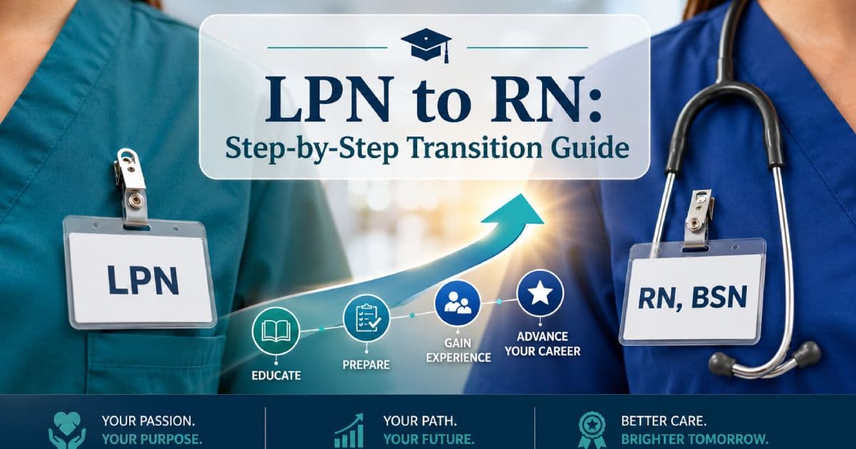 LPN to RN Programs: Bridge Options, Timeline and Salary Outlook