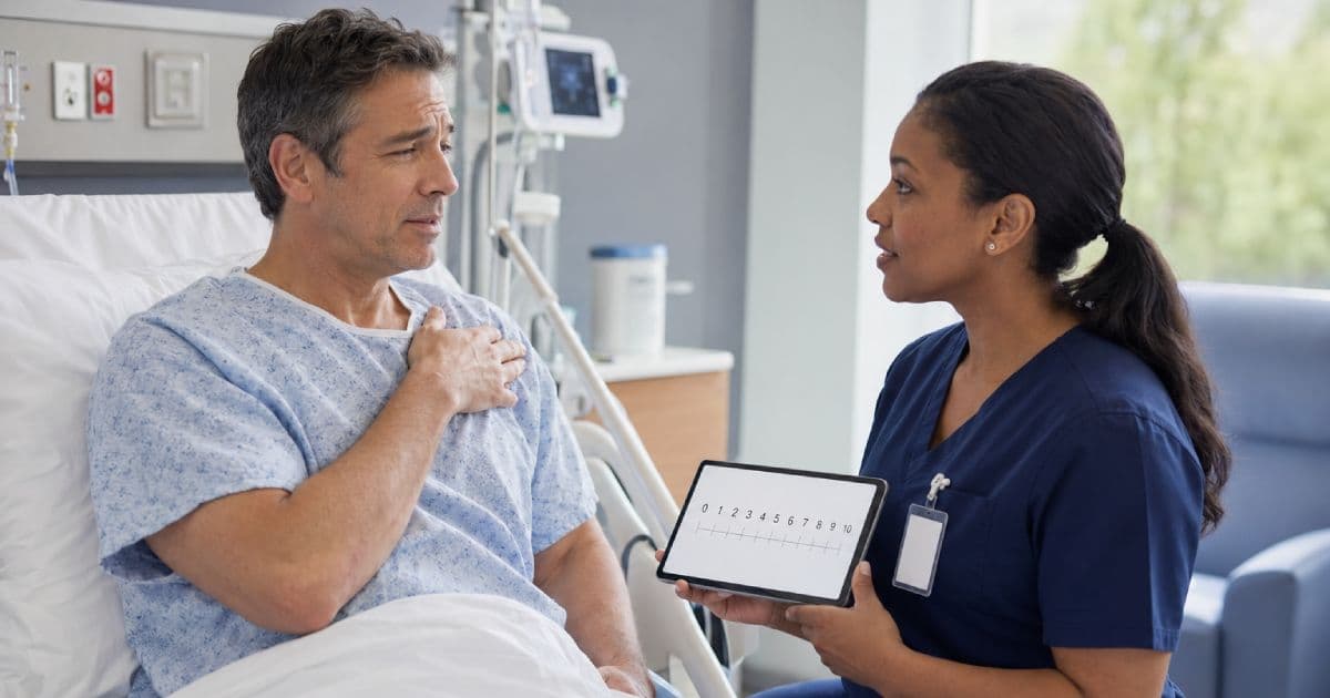 Pain Assessment in Nursing: PQRST, Scales & Documentation Examples