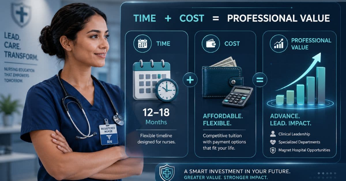 RN to BSN Programs: Cost, Timeline and Is It Worth It?
