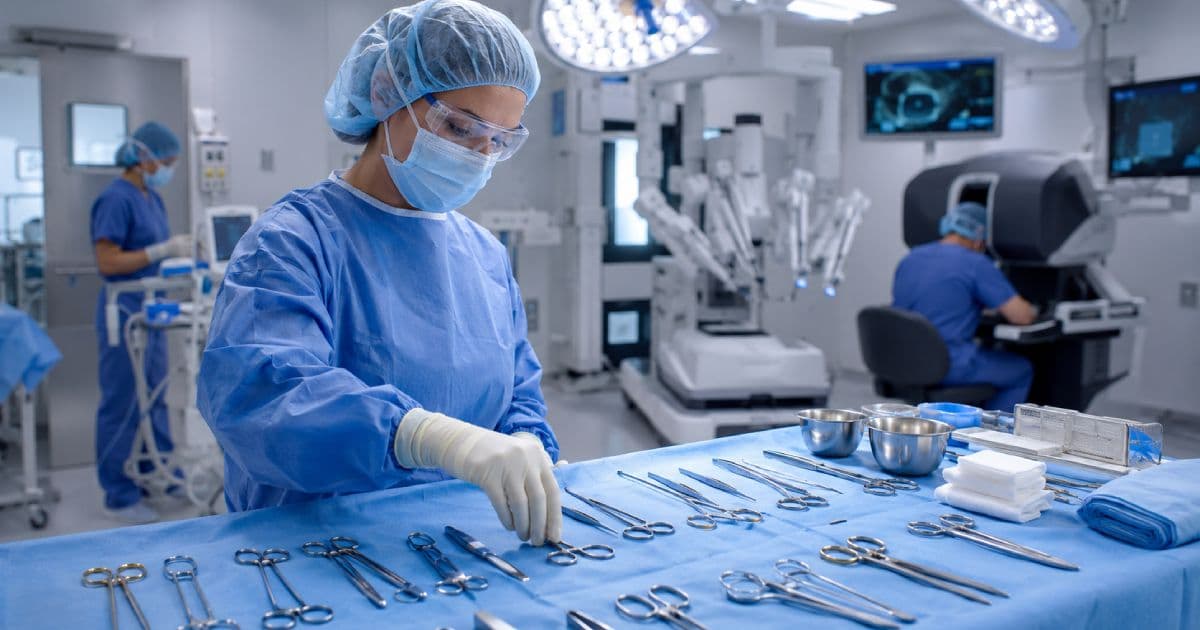 How to Become an OR Nurse: Perioperative Training, CNOR, and Salary
