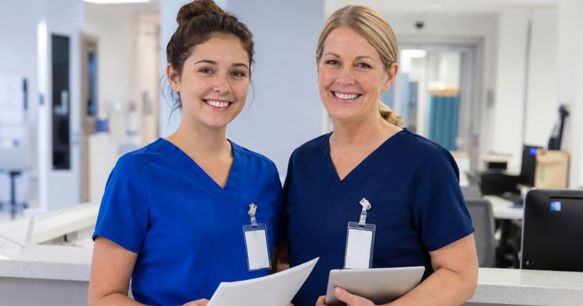 How to Work With Your Nursing Preceptor: Tips for New Nurses