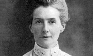 Edith Cavell (1865–1915)