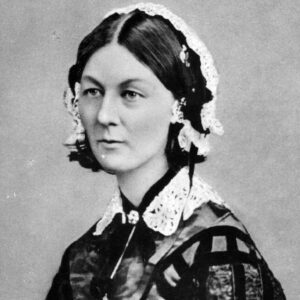 Florence Nightingale (1820–1910)