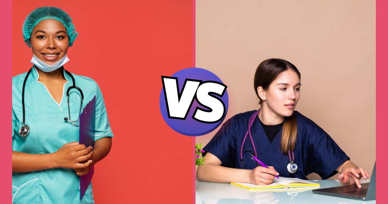 Online vs. On-Campus Nursing Programs: Weighing the Pros and Cons
