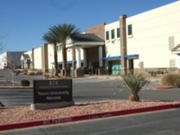 Touro University Nevada