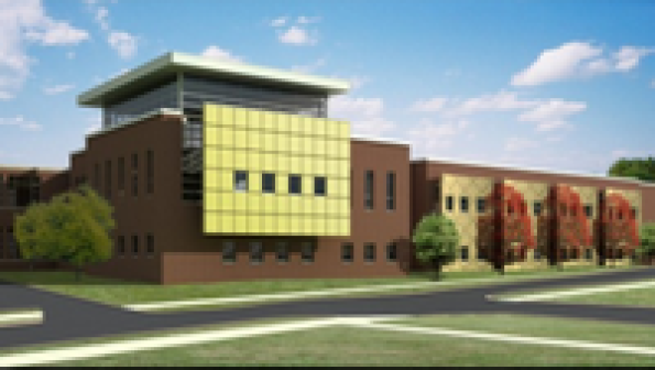 Eli Whitney Technical High School