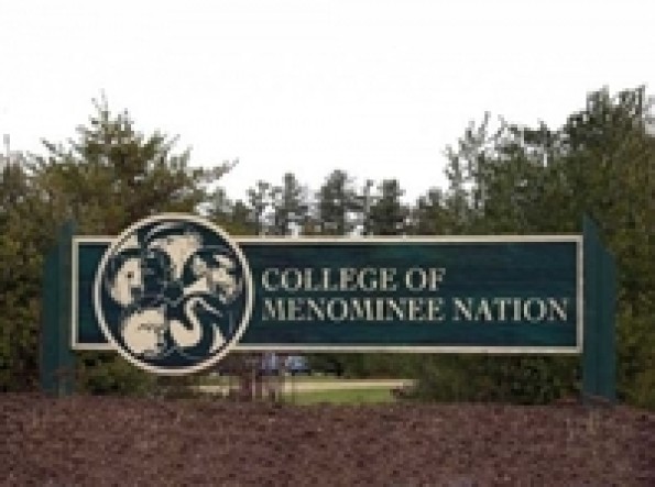 College of Menominee Nation