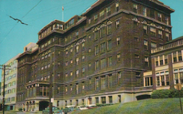 DLP Conemaugh Memorial Medical Center